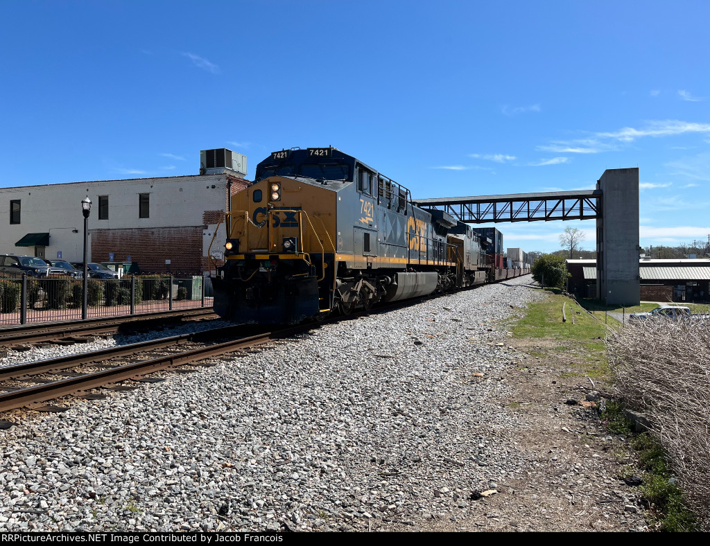 CSX 7421